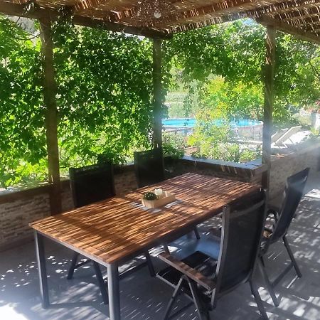 Apartment Glavica Goveđari Exteriér fotografie