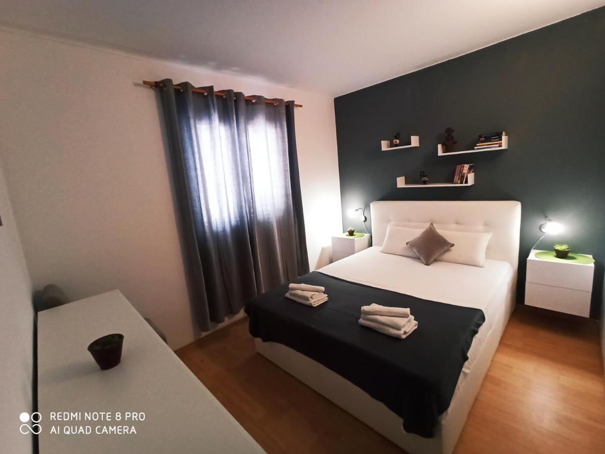 Apartment Glavica Goveđari Exteriér fotografie