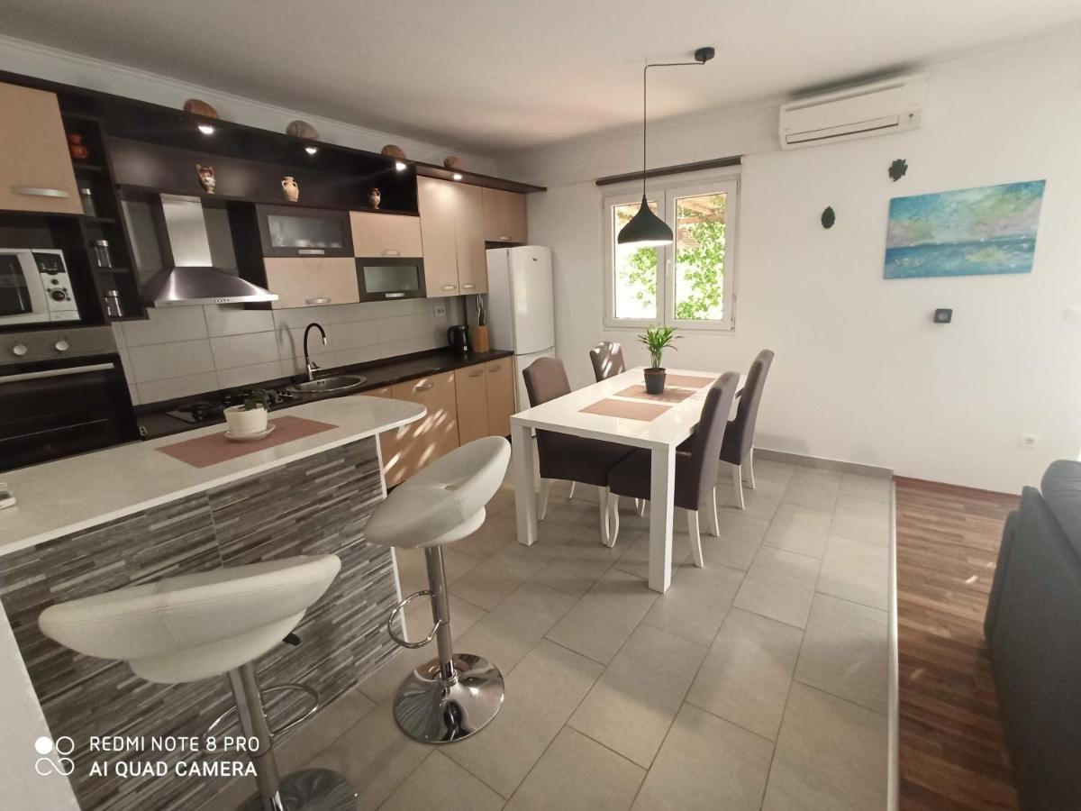 Apartment Glavica Goveđari Exteriér fotografie