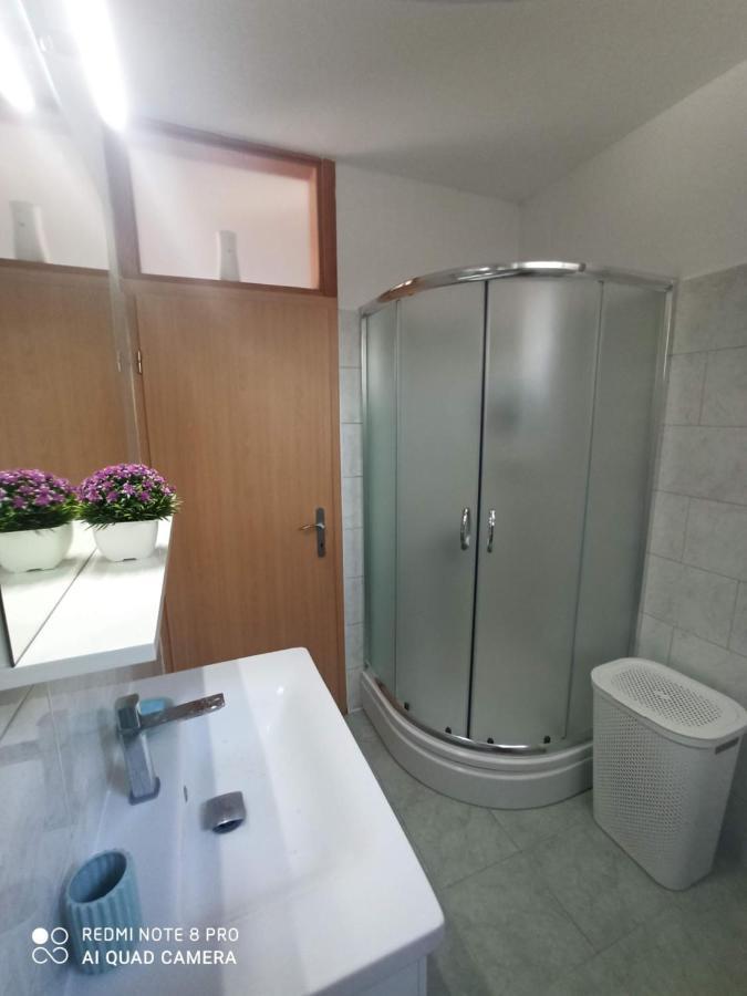 Apartment Glavica Goveđari Exteriér fotografie