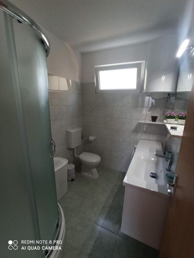 Apartment Glavica Goveđari Exteriér fotografie