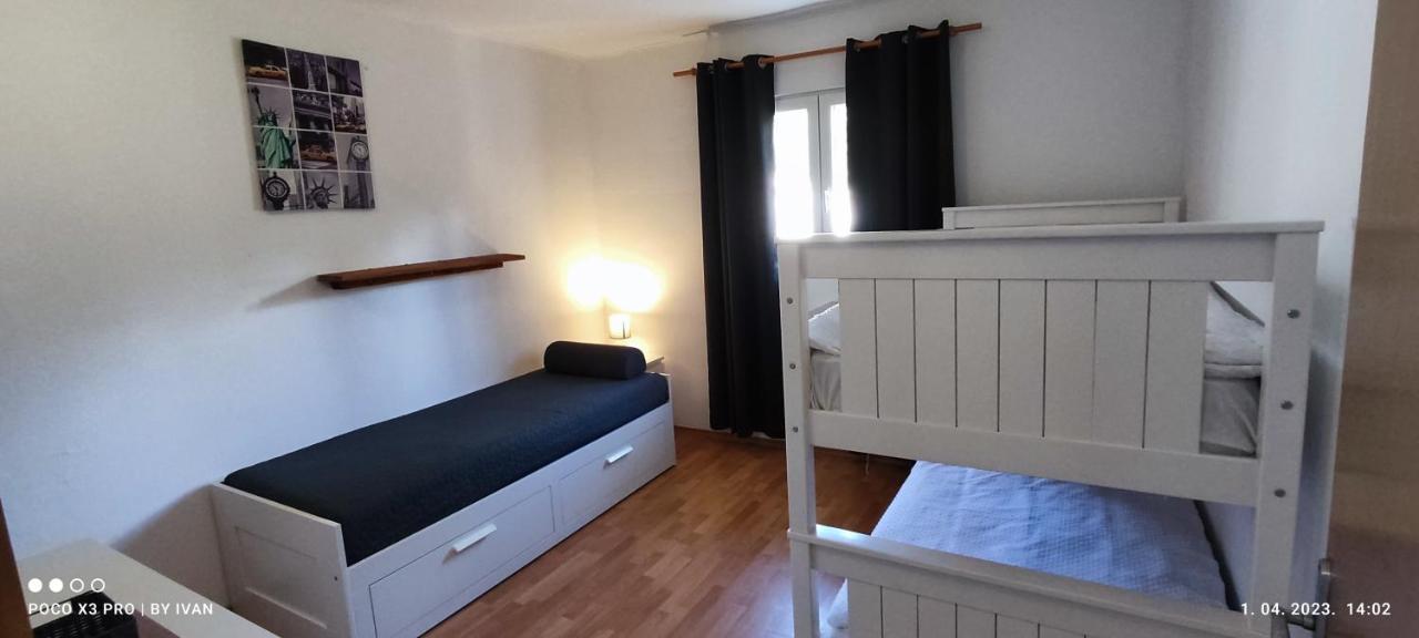 Apartment Glavica Goveđari Exteriér fotografie