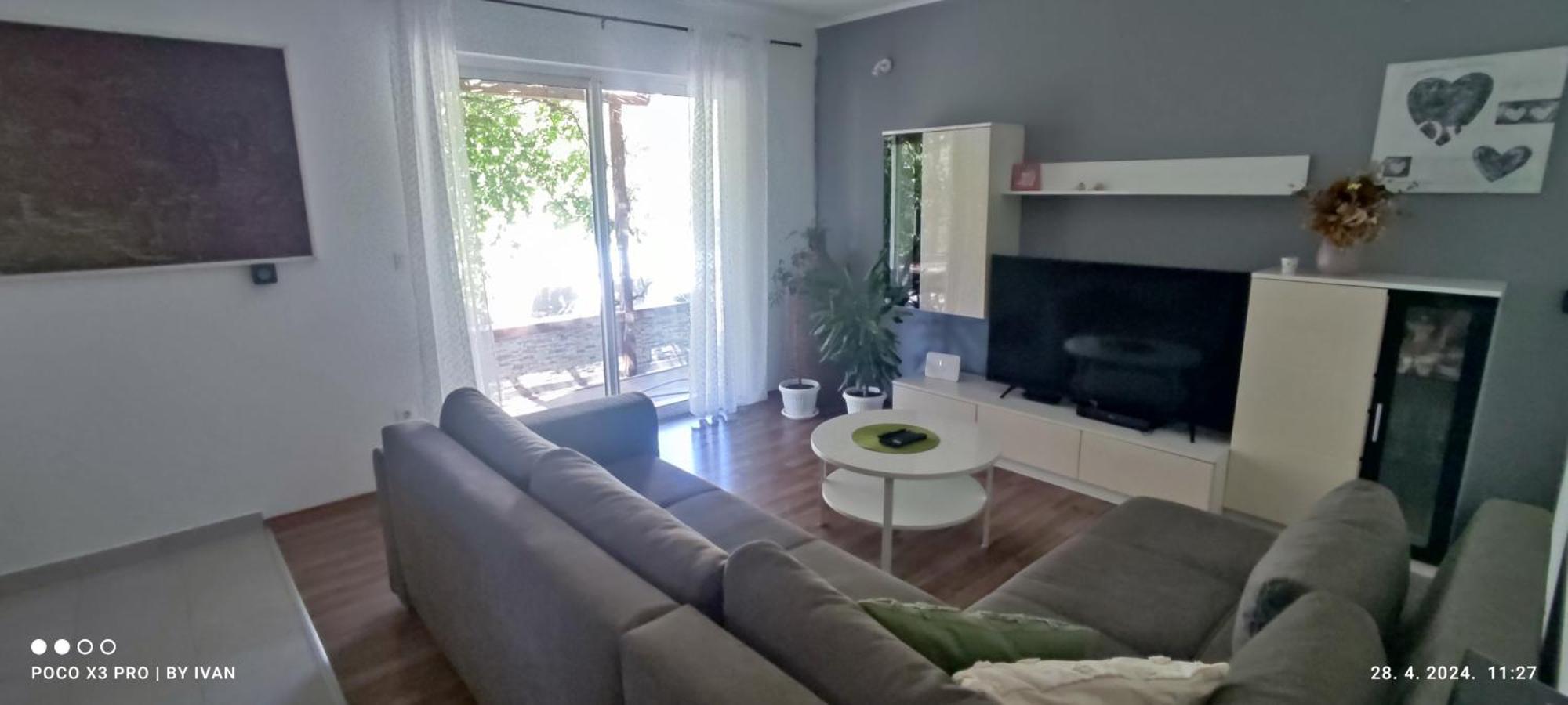 Apartment Glavica Goveđari Exteriér fotografie