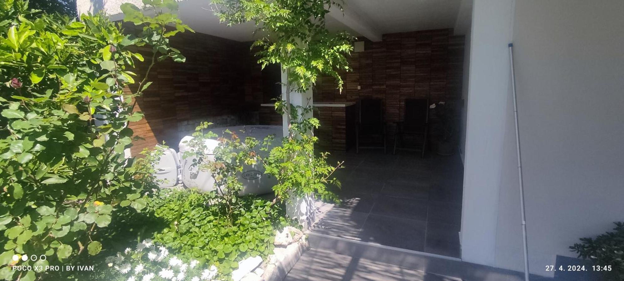 Apartment Glavica Goveđari Exteriér fotografie